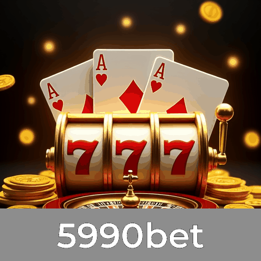 5990bet: Aproveite caça-níqueis e caça-níqueis com bônus no cassino ao vivo!